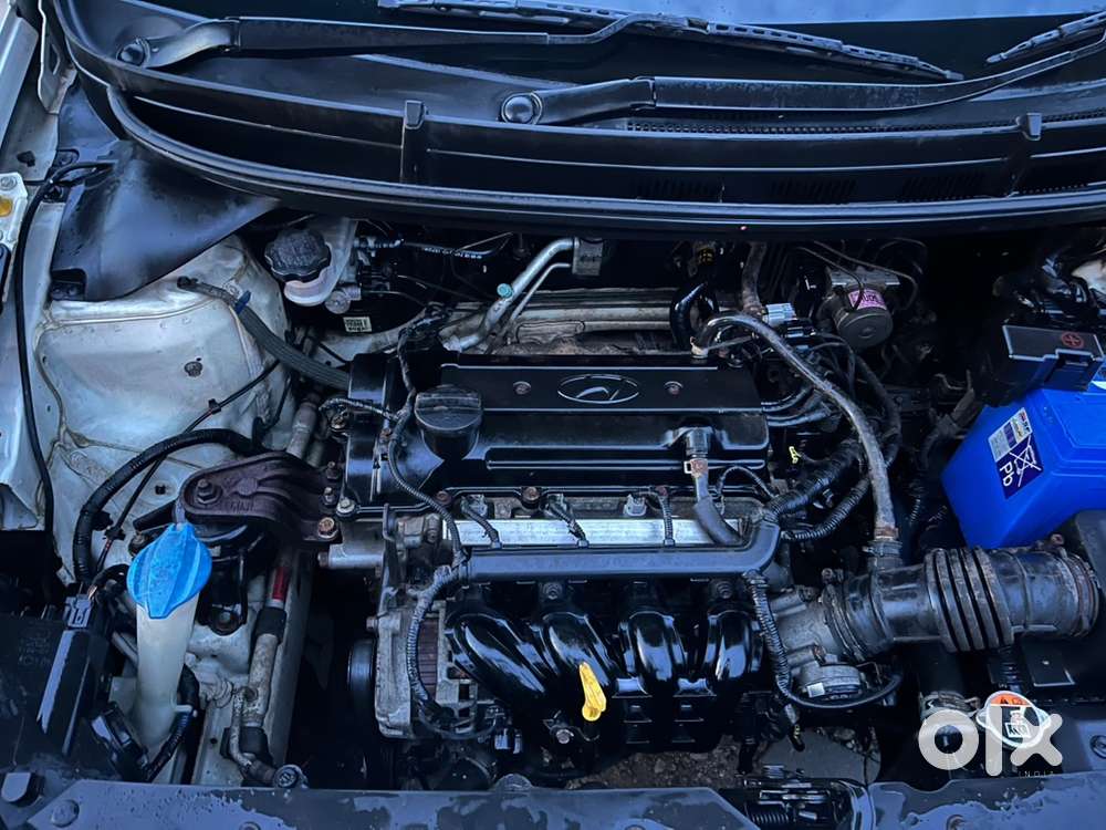 Hyundai I20 Active Petrol 2016