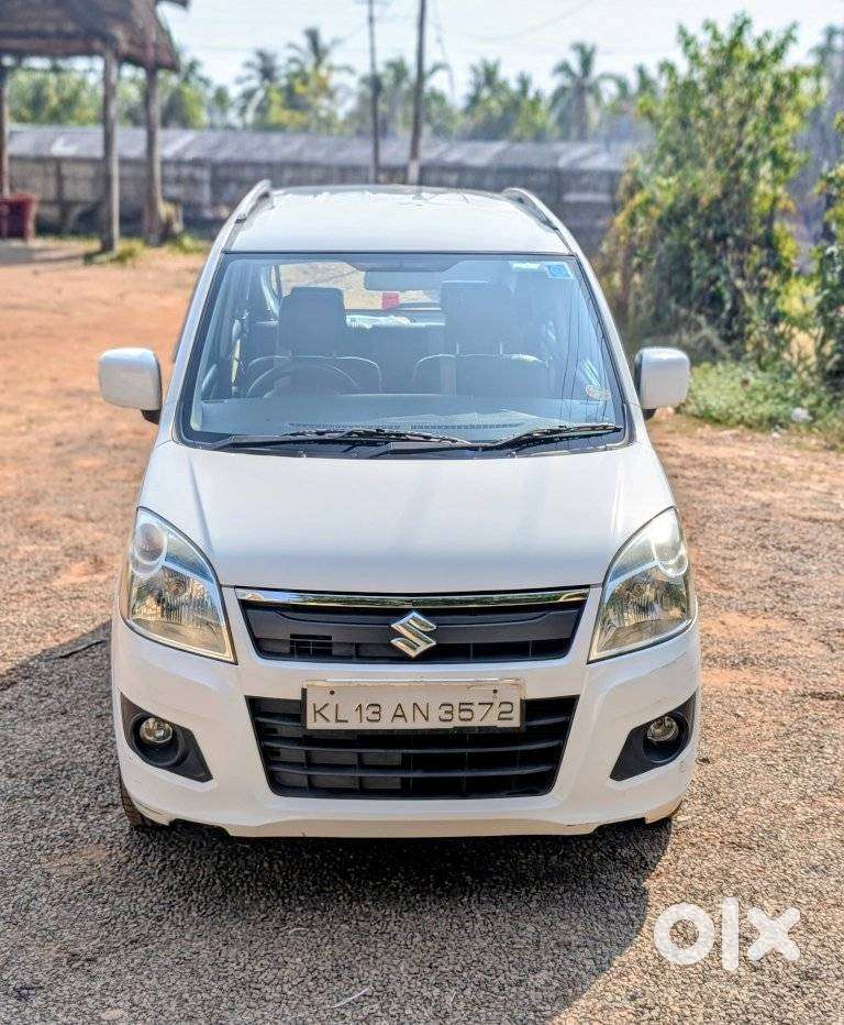 Maruti Suzuki Wagon R Vxi, 2018, Petrol