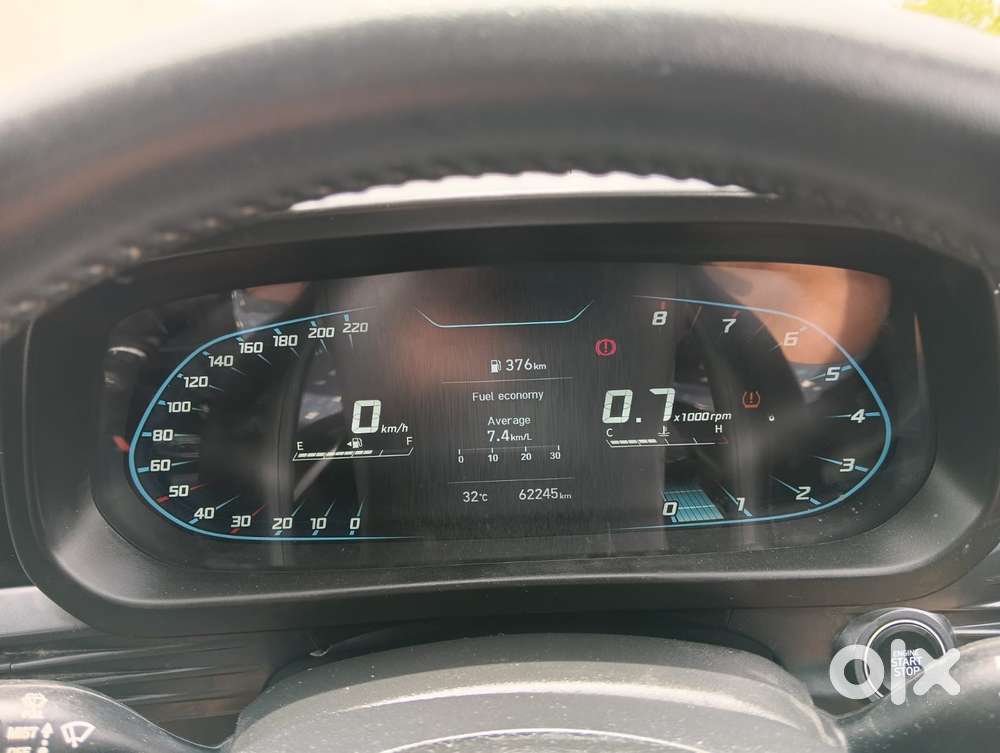 Hyundai I20 Petrol Asta Option, 2022, Petrol