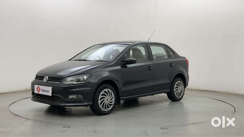 Volkswagen Ameo 1.2 Mpi Comfortline, 2016, Petrol