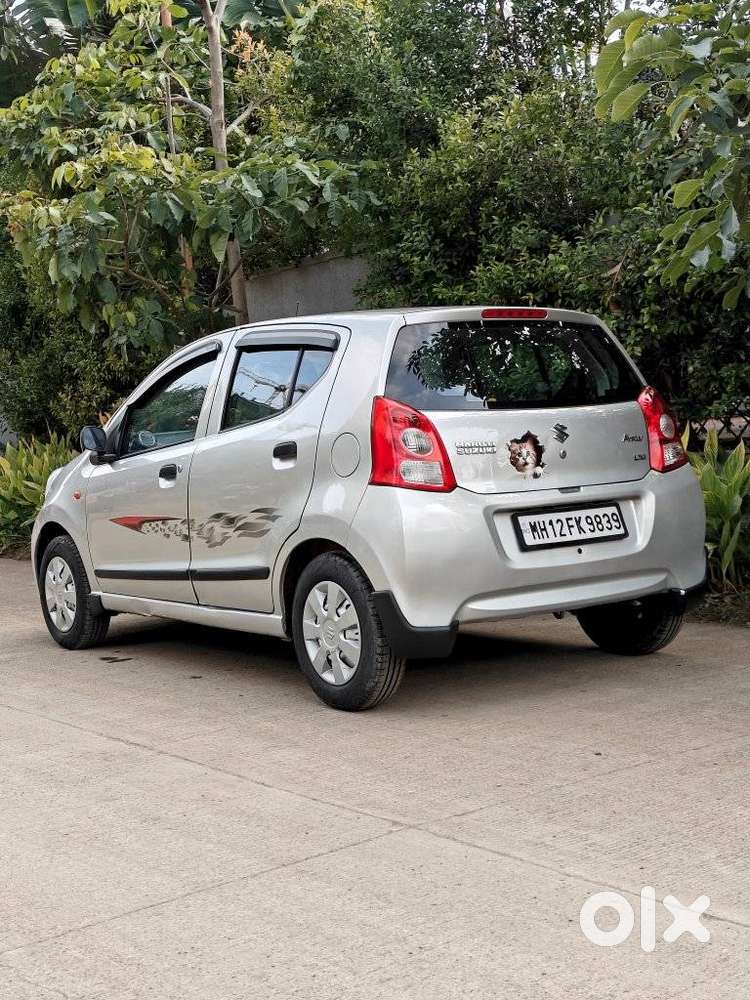 Maruti Suzuki A-star, 2009, Cng & Hybrids