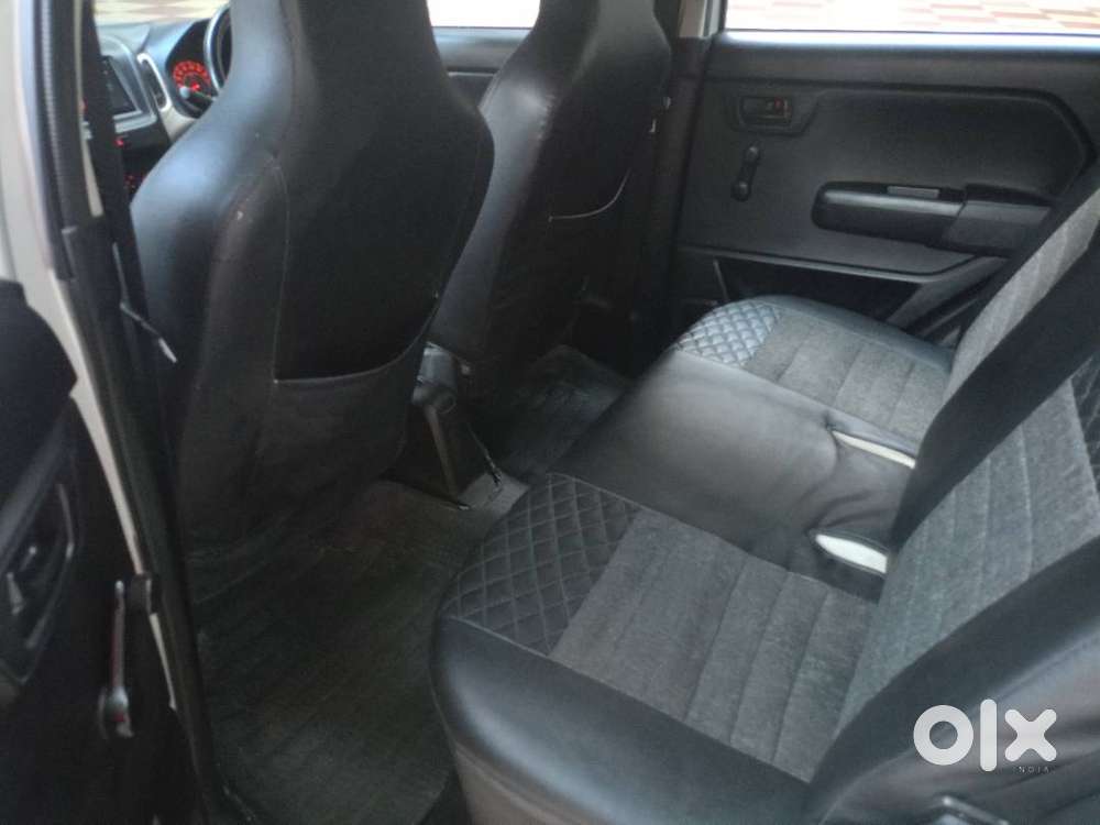 Maruti Suzuki Wagon R 2021