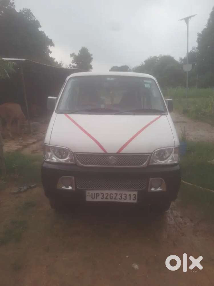 Maruti Suzuki Eeco 2016