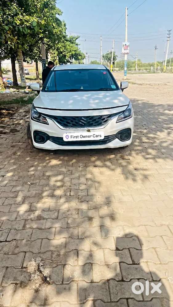 Maruti Suzuki Baleno 2023 Cng Company Fitted Model