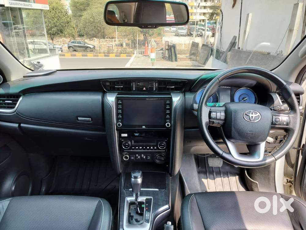 Toyota Fortuner 4x4 At 2.8 Diesel, 2023, Diesel