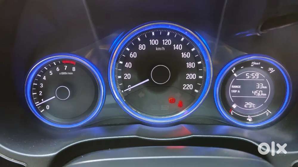 Honda City 2016 Petrol 43000 Km Driven