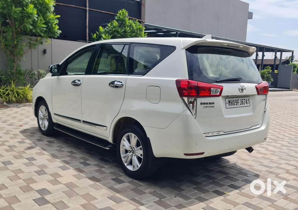 Toyota Innova Crysta 2.4 V 7 Str, 2020, Diesel