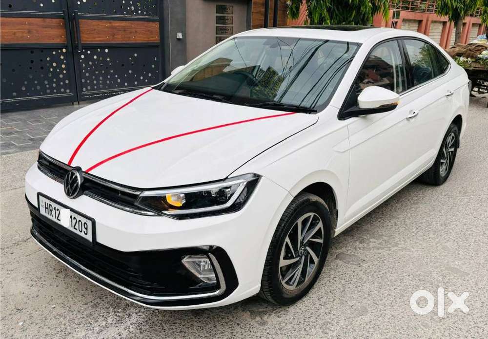 Volkswagen Virtus Topline 1.0 Tsi Mt, 2024, Petrol