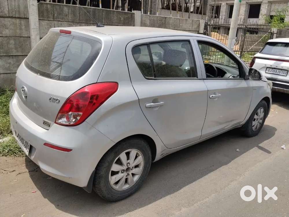 Hyundai I20 Spotz Manual 2014