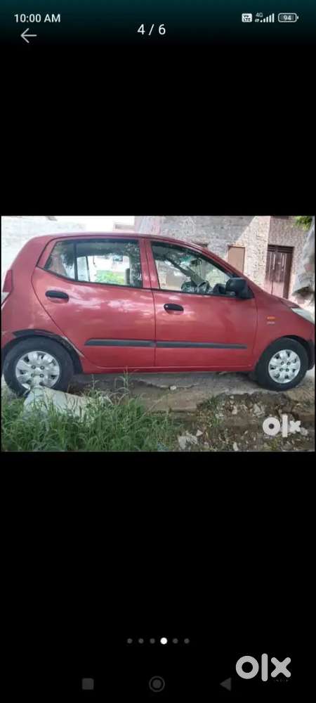 Hyundai I10 Petrol 2008 Manual 2028 Pasing I