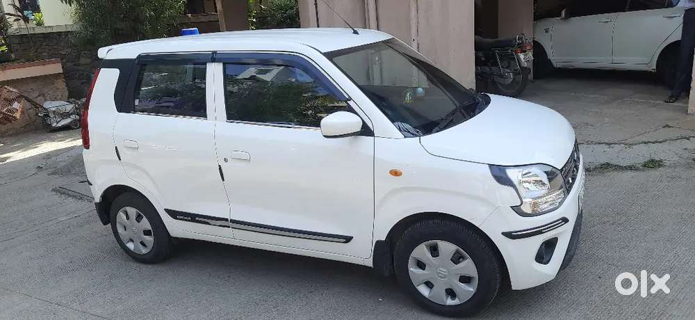 Maruti Suzuki Wagon R 2021 Petrol 17000 Km Driven