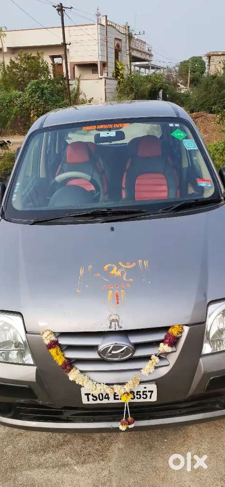 Hyundai Santro Xing 2014