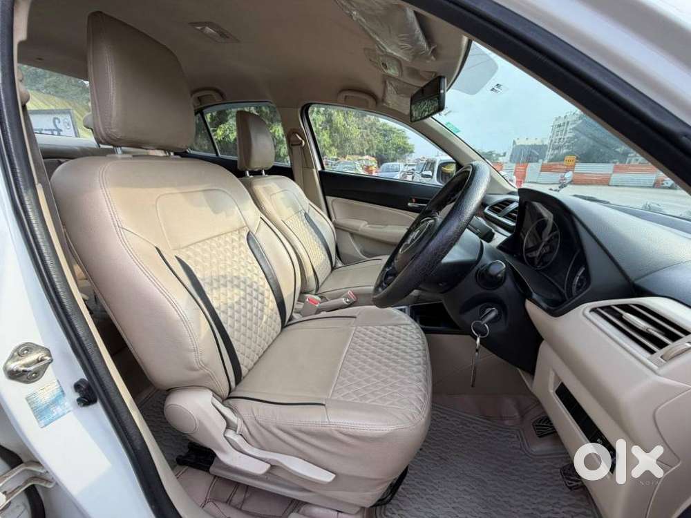 Maruti Suzuki Swift Dzire 1.3 Vxi, 2019, Petrol