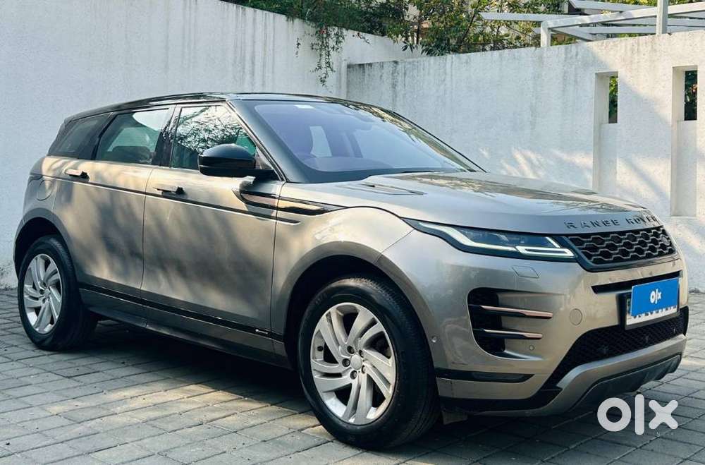 Land Rover Range Evoque 2.0 Td4 Se Dynamic, 2020, Diesel