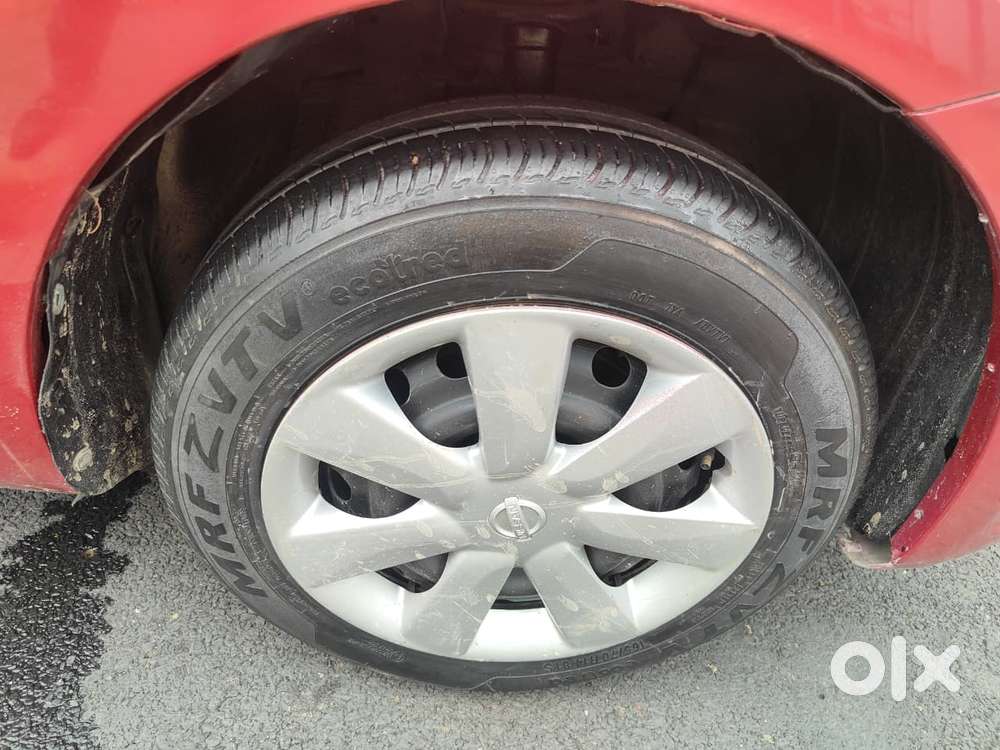 Nissan Micra Cvt Xv, 2016, Cng & Hybrids