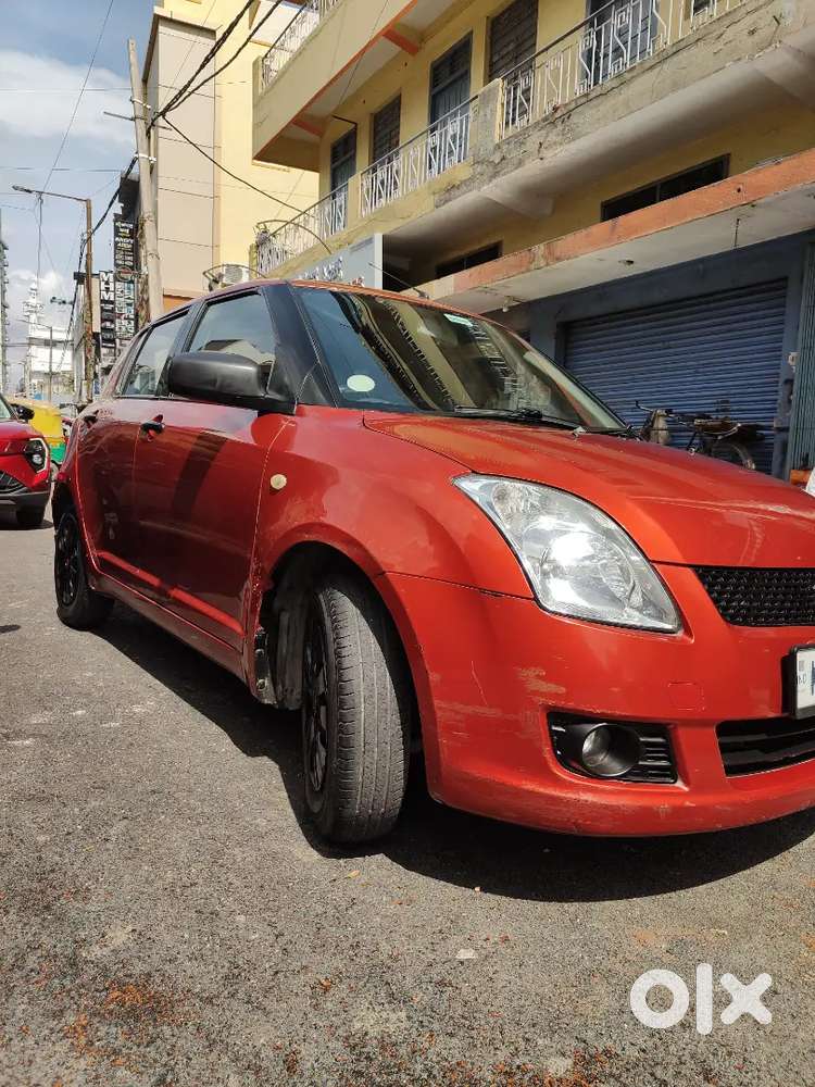 Maruti Suzuki Swift 2008