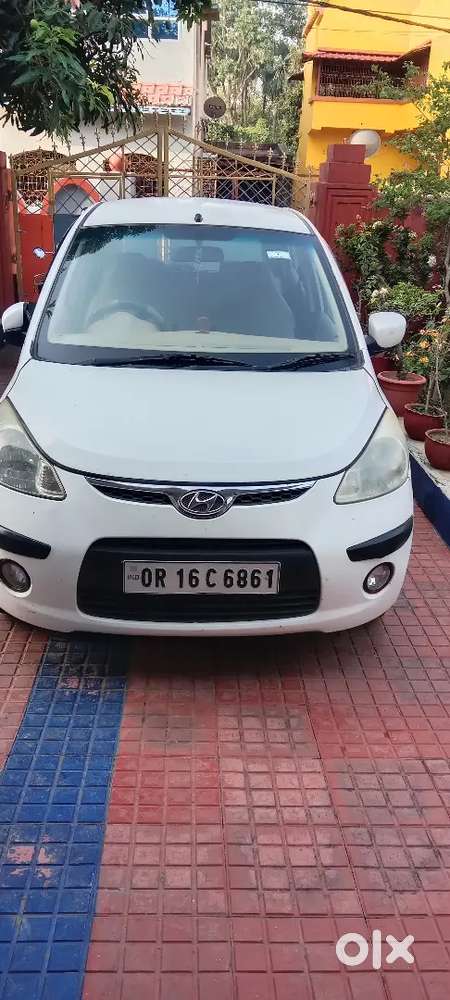 Hyundai I10 2009 Petrol Well Maintained