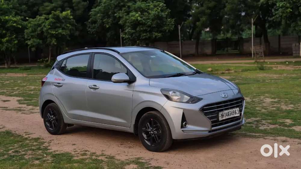 2021 Hyundai Grand I10 Sportz