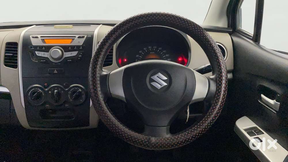 Maruti Suzuki Wagon R 1.0 Lxi, 2016, Petrol