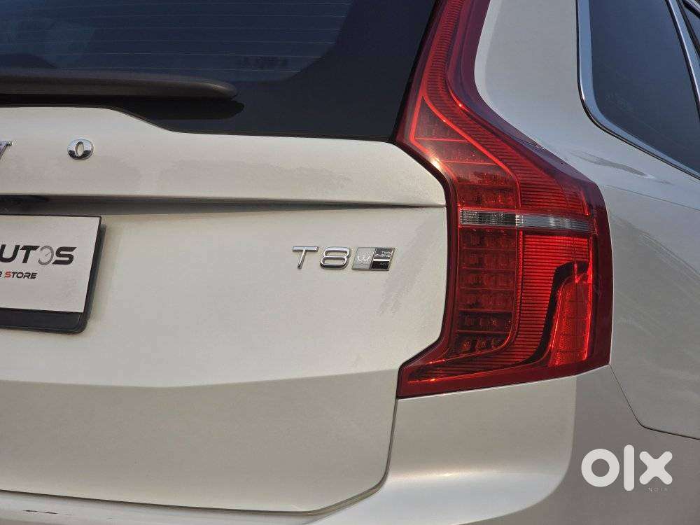 Volvo Xc90 T8 Twin, 2018, Petrol