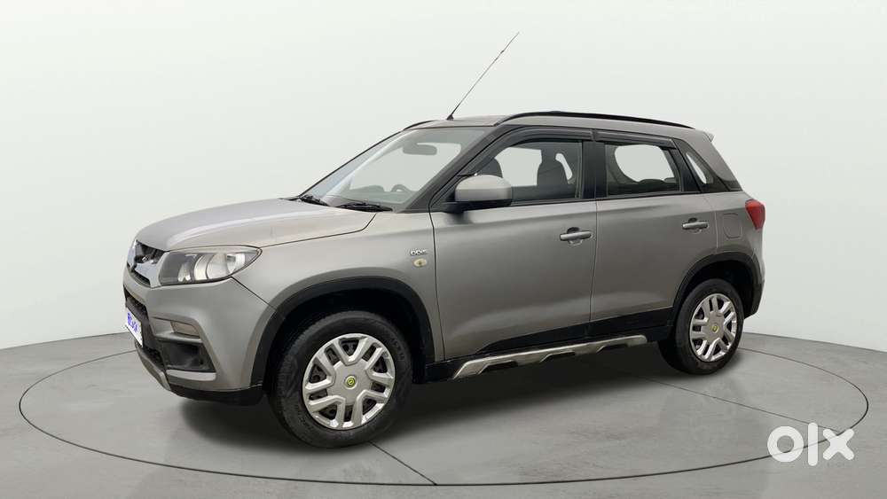 Maruti Suzuki Vitara Brezza Vdi, 2018, Diesel
