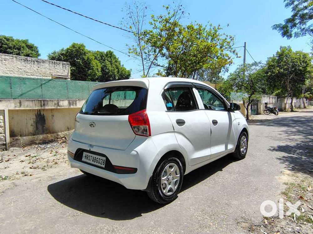 Hyundai Santro Era Executive, 2020, Cng & Hybrids