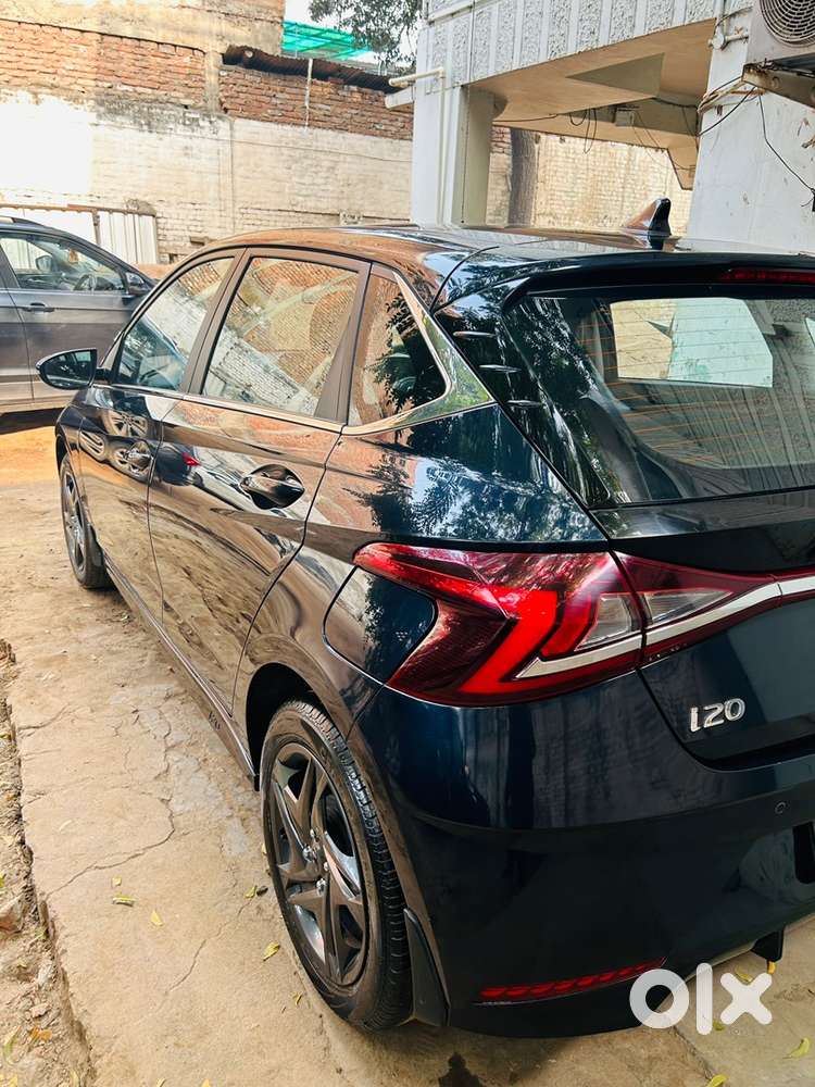 Hyundai New I20 Petrol 2022