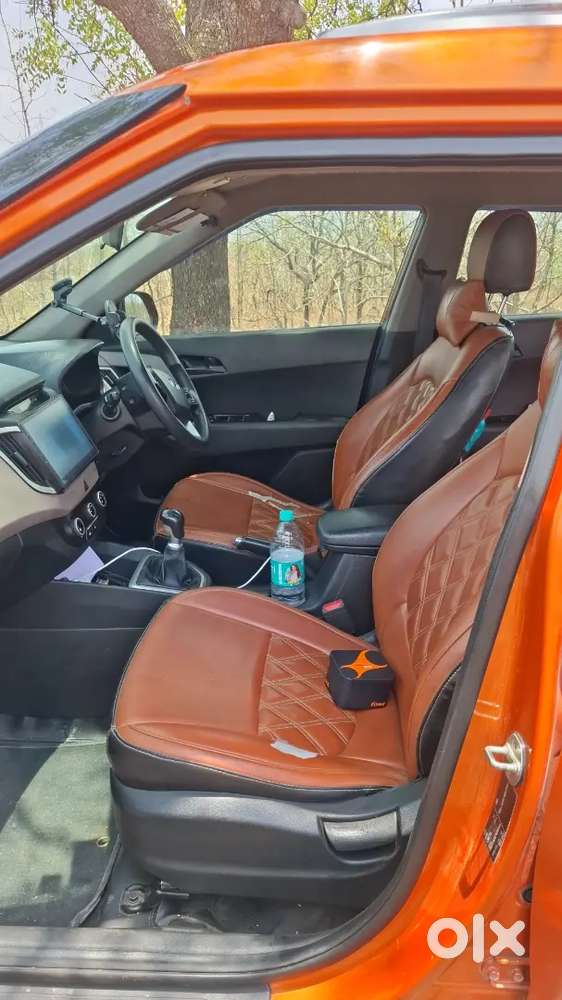 Hyundai Creta 2019 Diesel Well Maintained