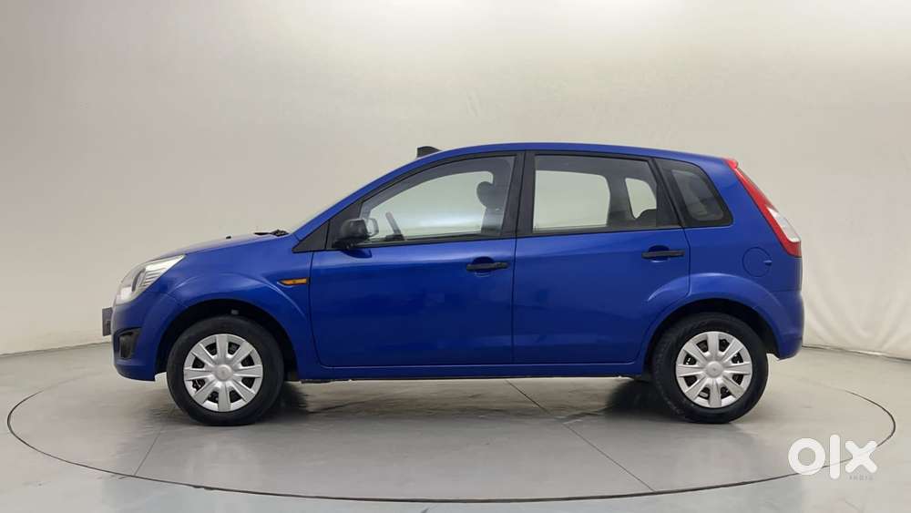 Ford Figo 2010-2012 Diesel Exi, 2013, Diesel