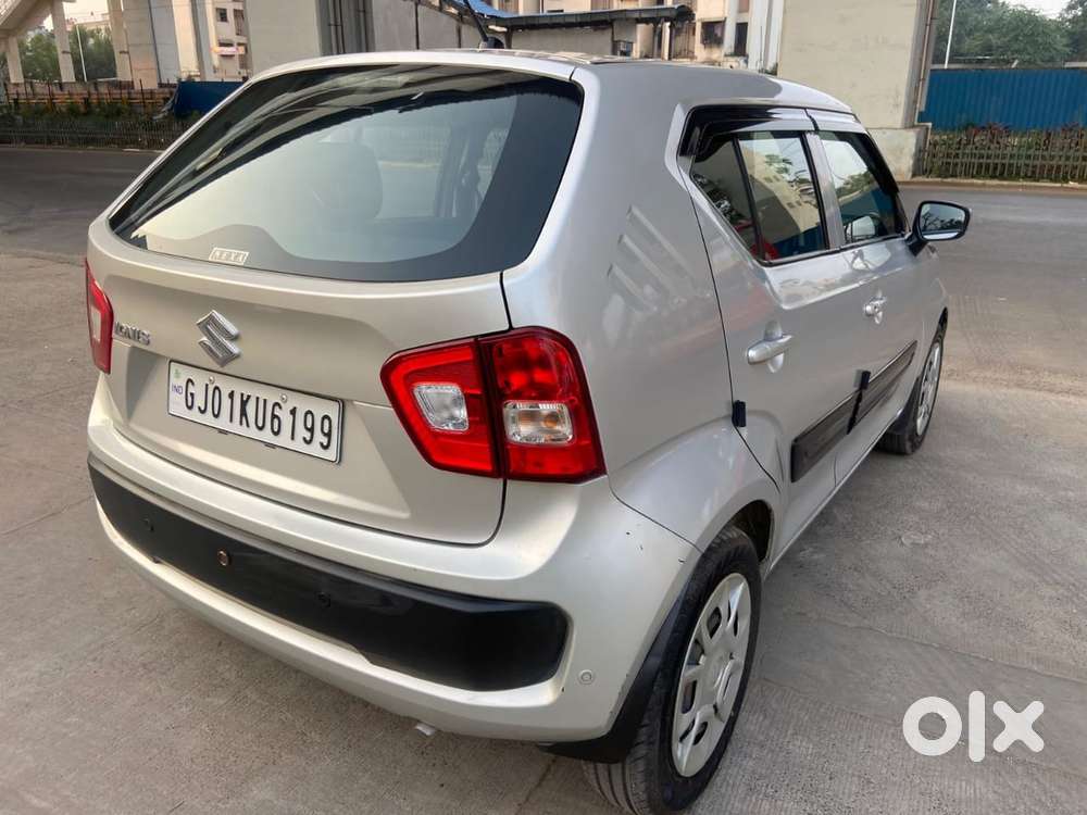 Maruti Suzuki Ignis 1.2 Delta Amt, 2019, Petrol