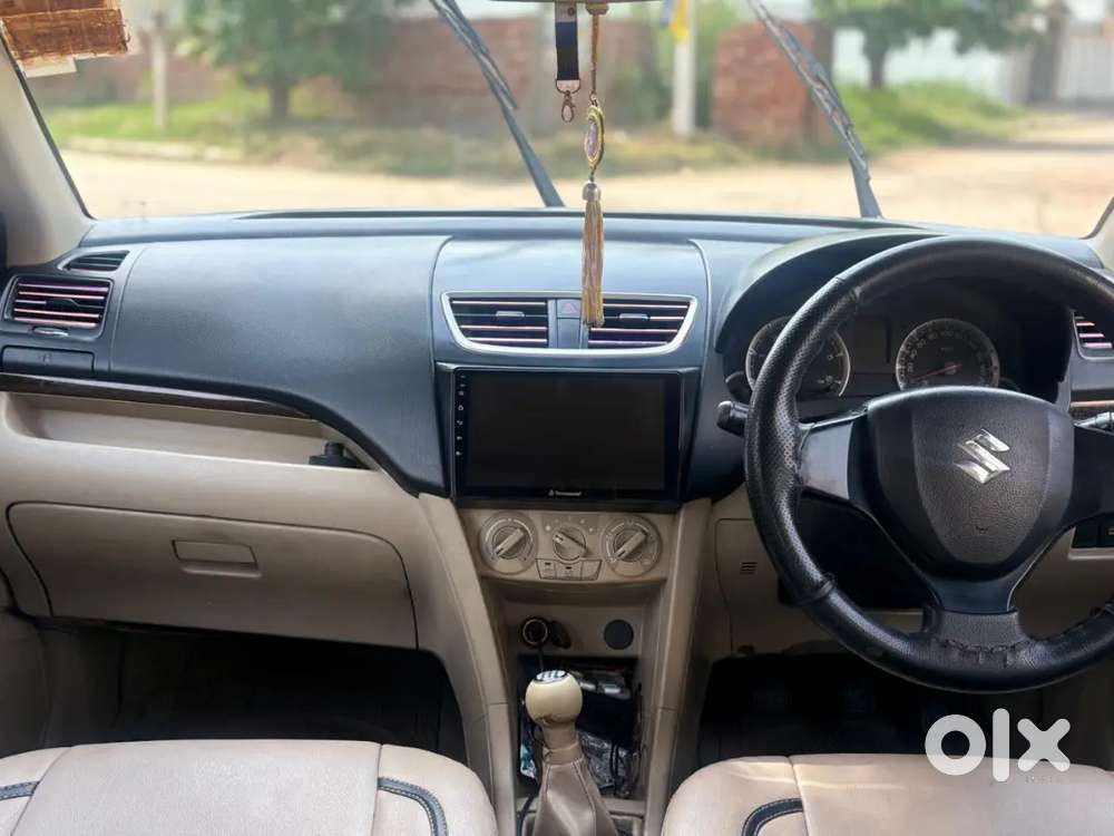 Maruti Suzuki Dzire 2012 Diesel 150000 Km Driven.