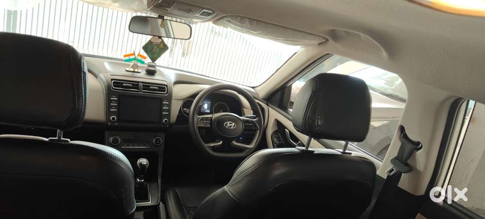 Hyundai Creta 1.5 S Diesel, 2021, Diesel