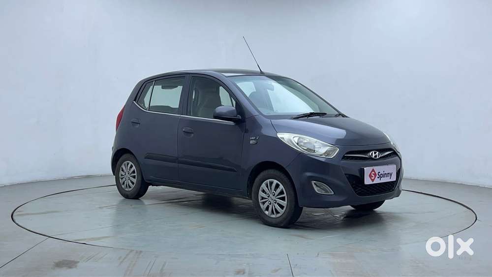 Hyundai I10 Sportz 1.1 Irde2, 2014, Petrol
