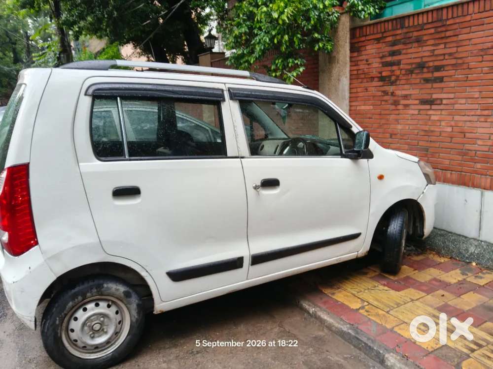 Maruti Suzuki Wagon R Lxi Cng, 2017, Cng & Hybrids