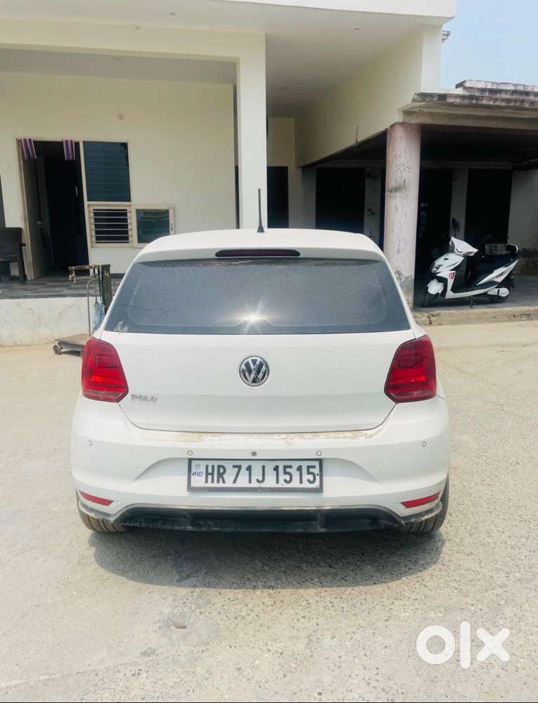 Volkswagen Polo 2020 Petrol 80000 Km Driven
