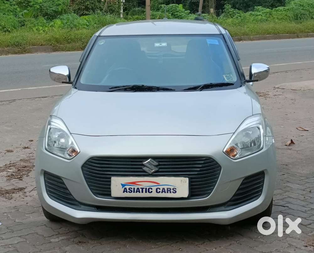 Maruti Suzuki Swift Lxi, 2018, Petrol