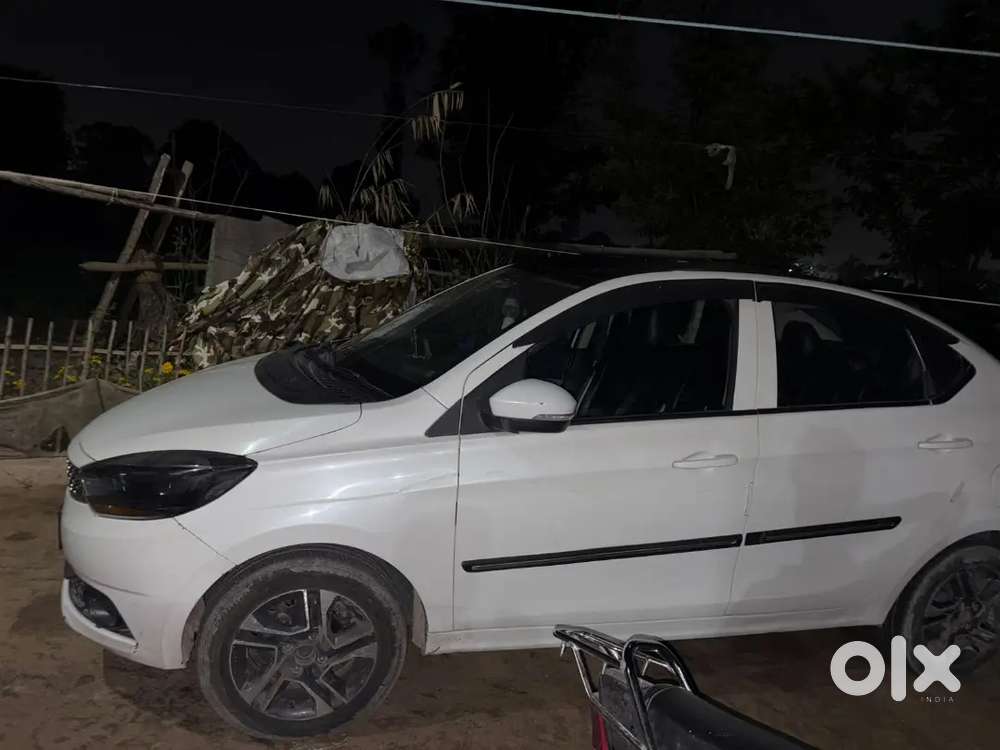 Tata Tigor Petrol Manual 70km 2017