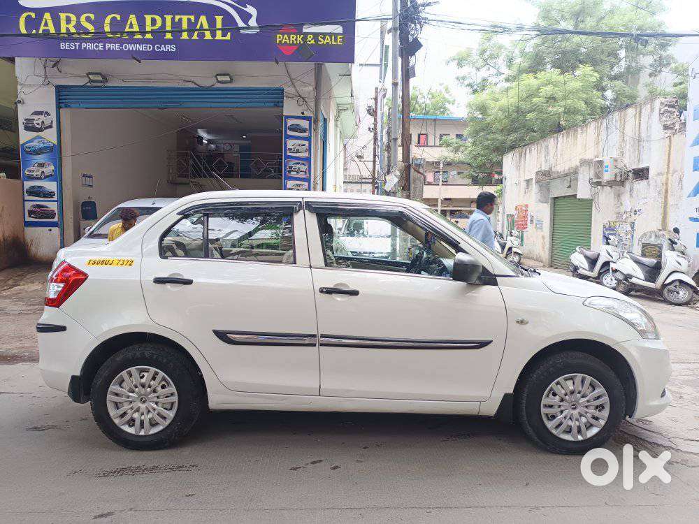 Maruti Suzuki Swift Dzire Lxi Option, 2022, Cng & Hybrids