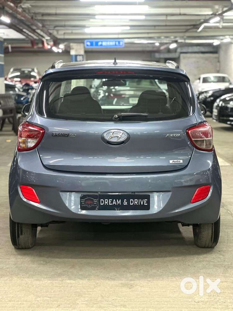 Hyundai Grand I10 2013-2016 At Asta, 2015, Petrol