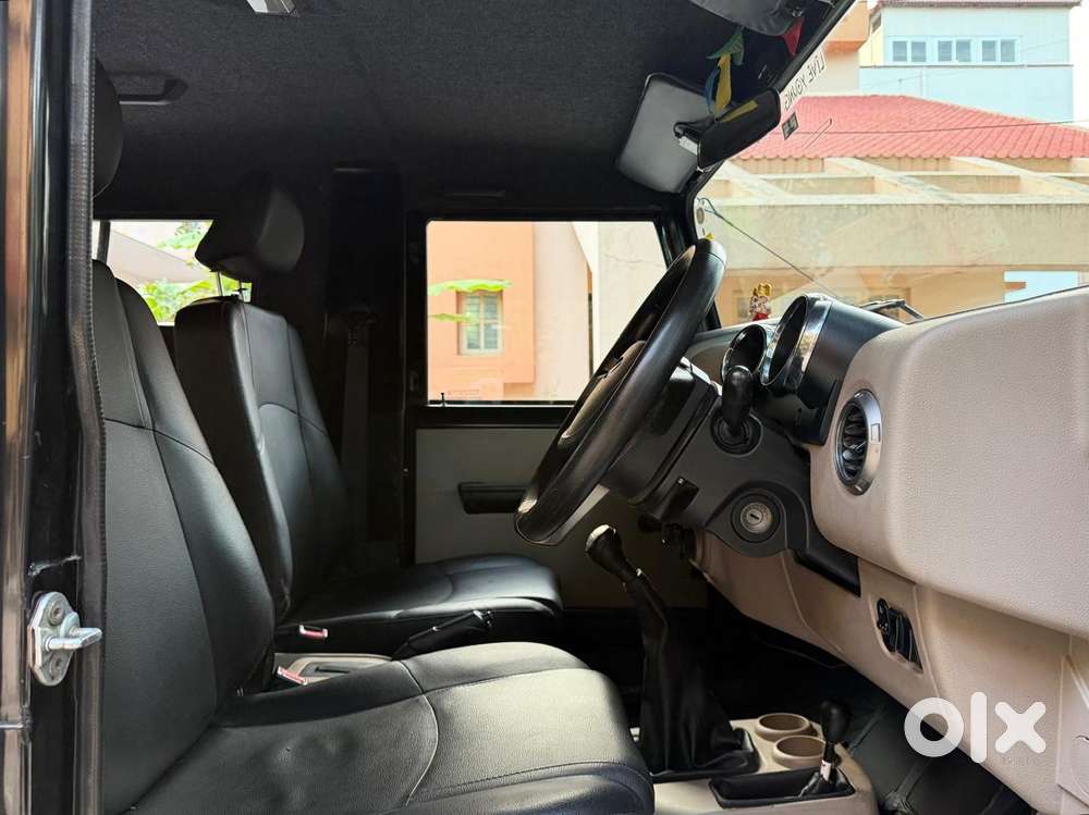 Mahindra Thar Crde Ac, 2018, Diesel