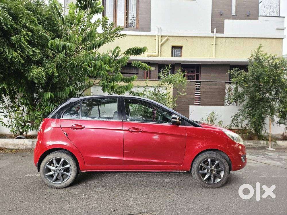 Tata Bolt Quadrajet Xt, 2017, Diesel