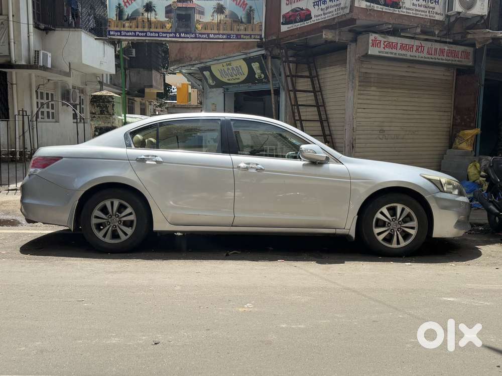 Honda Accord 2.4 Elegance Manual, 2013, Cng & Hybrids