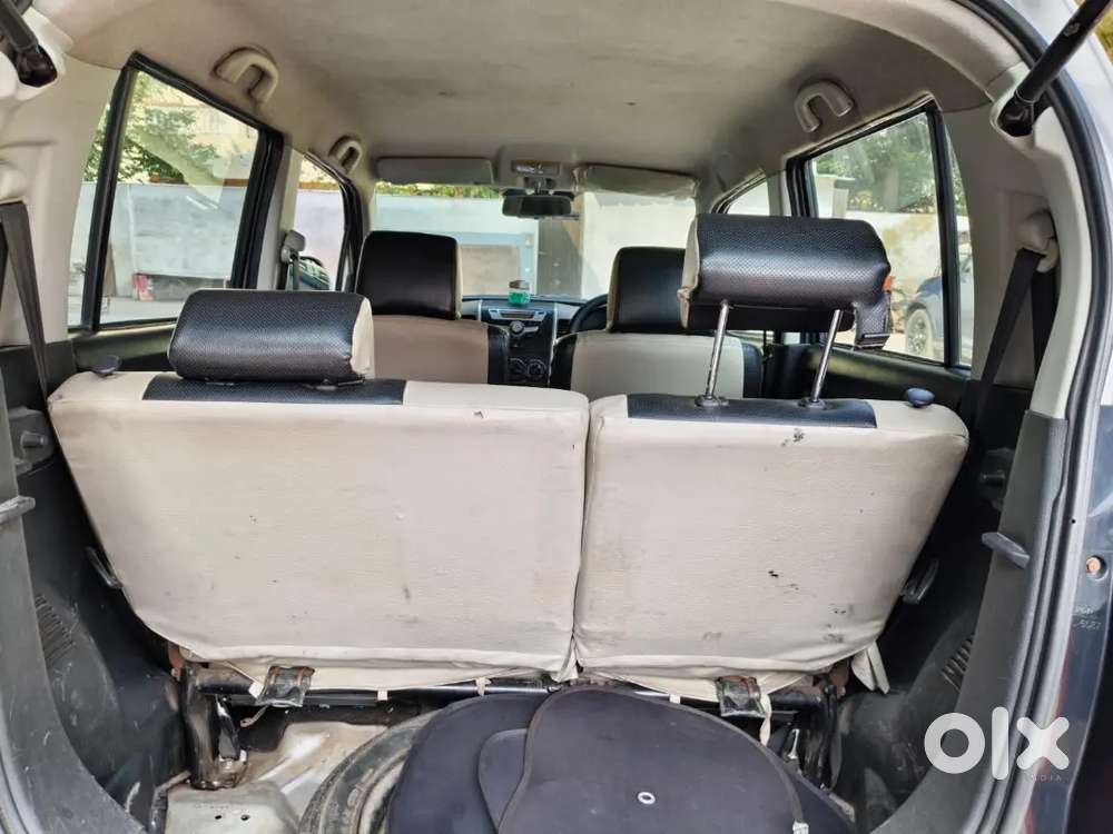 Maruti Suzuki Wagon R 2016 Petrol 73500 Km Driven