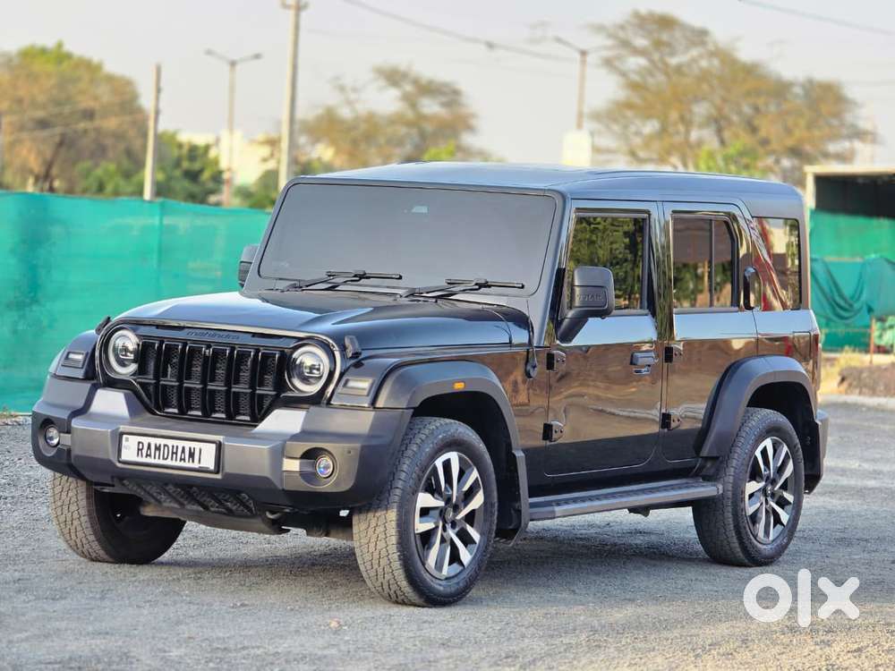 Mahindra Thar Roxx, 2025, Diesel