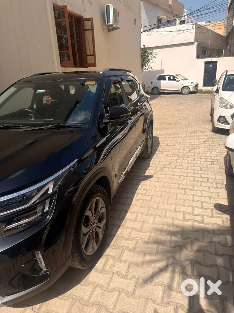 Kia Seltos Diesel 2023