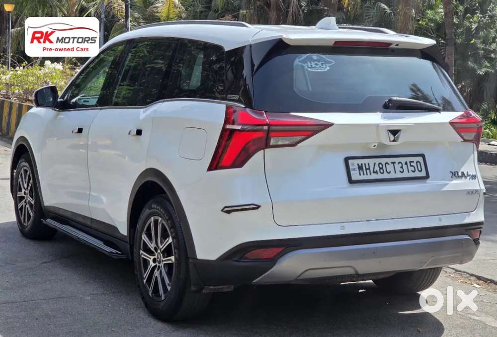 Mahindra Xuv700 2.2 Ax 7 Diesel At Luxury Pack Str Awd, 2023, Diesel