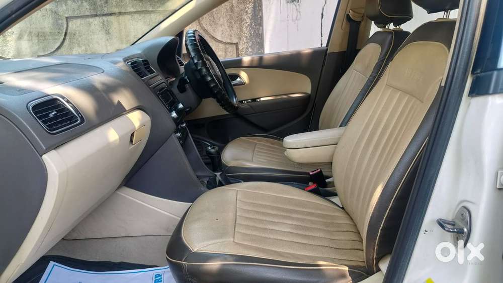 Volkswagen Vento 2010-2013 Petrol Comfortline, 2012, Petrol