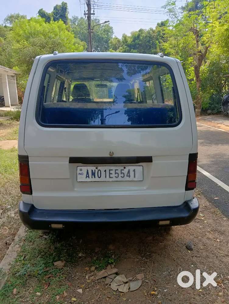 Maruti Suzuki Omni 2009 Petrol Well Maintained
