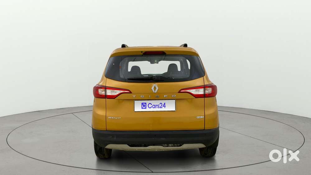 Renault Triber Rxz Easy-r Amt, 2022, Petrol