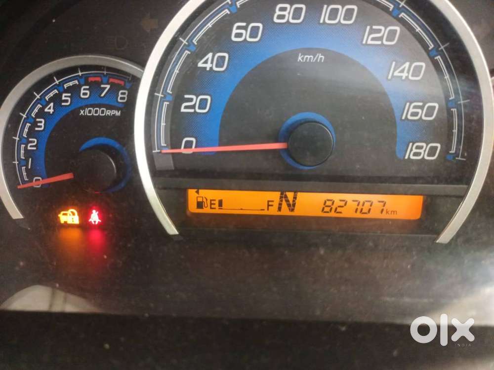 Maruti Wagon R 2017 Petrol